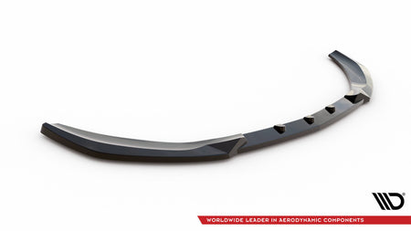 Frontspoiler Lippe, Seitenschweller und Heckdiffusor Satz Mercedes-Benz C AMG-Line W206 / S206
