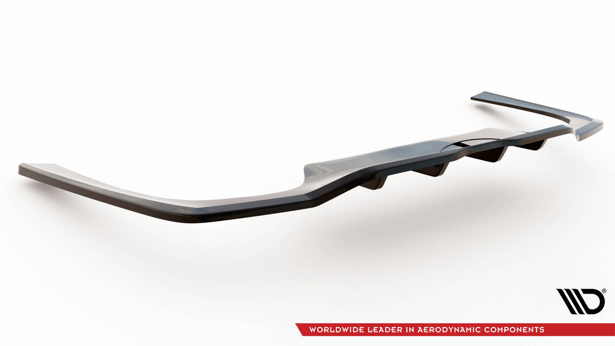 Frontspoiler Lippe, Seitenschweller und Heckdiffusor Satz Mercedes-Benz C AMG-Line W206 / S206