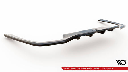 Frontspoiler Lippe, Seitenschweller und Heckdiffusor Satz Mercedes-Benz C AMG-Line W206 / S206