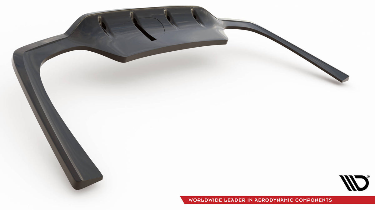 Frontspoiler Lippe, Seitenschweller und Heckdiffusor Satz Mercedes-Benz C AMG-Line W206 / S206
