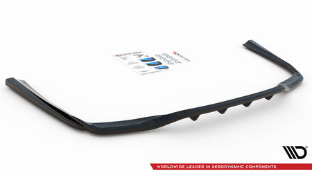 Frontspoiler Lippe & Seitenschweller & Heckdiffusor Mercedes-Benz C W205