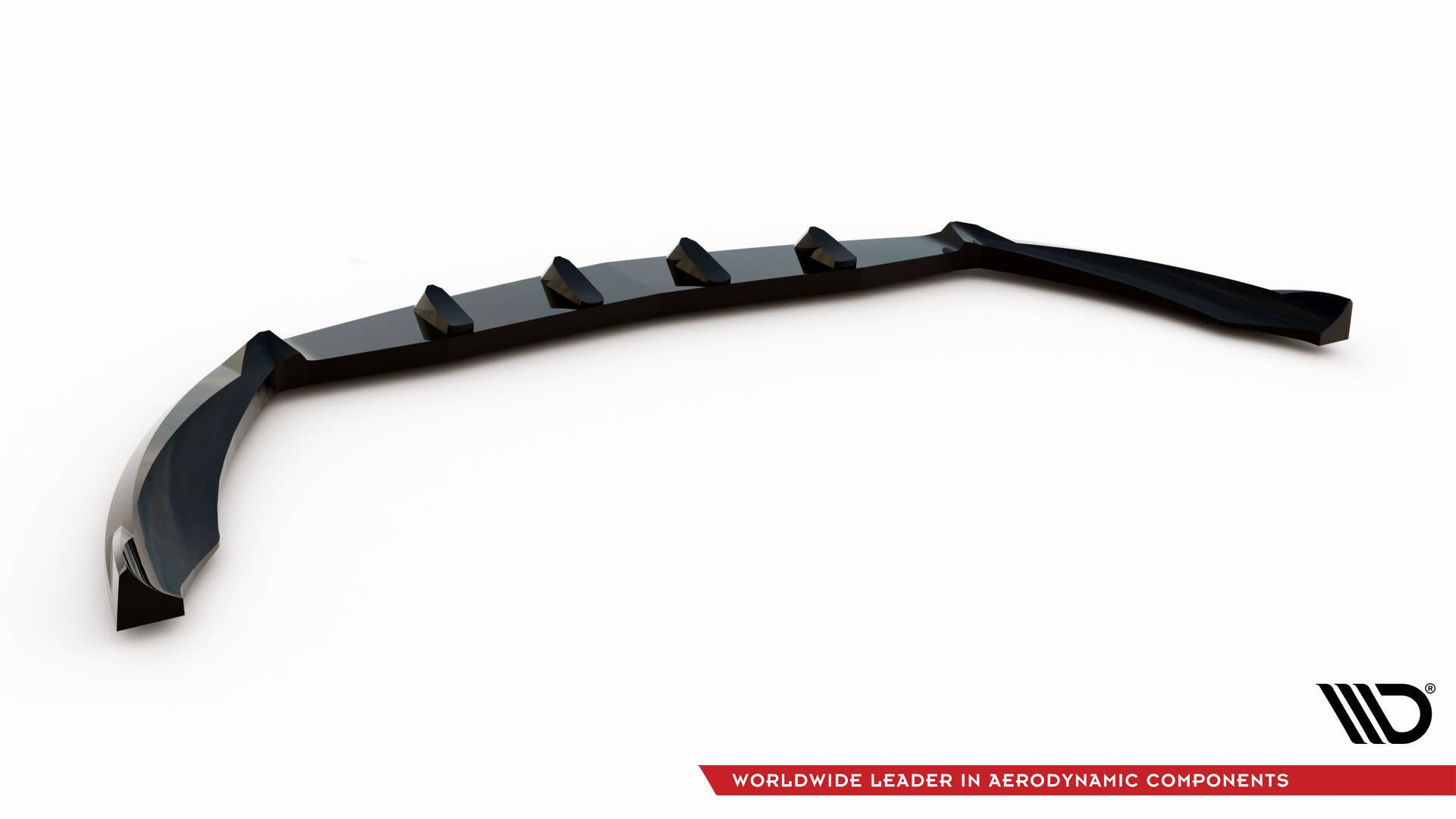 Frontspoiler Lippe, Seitenschweller, Heckdiffusor Satz Mercedes-Benz CLA C117 Facelift