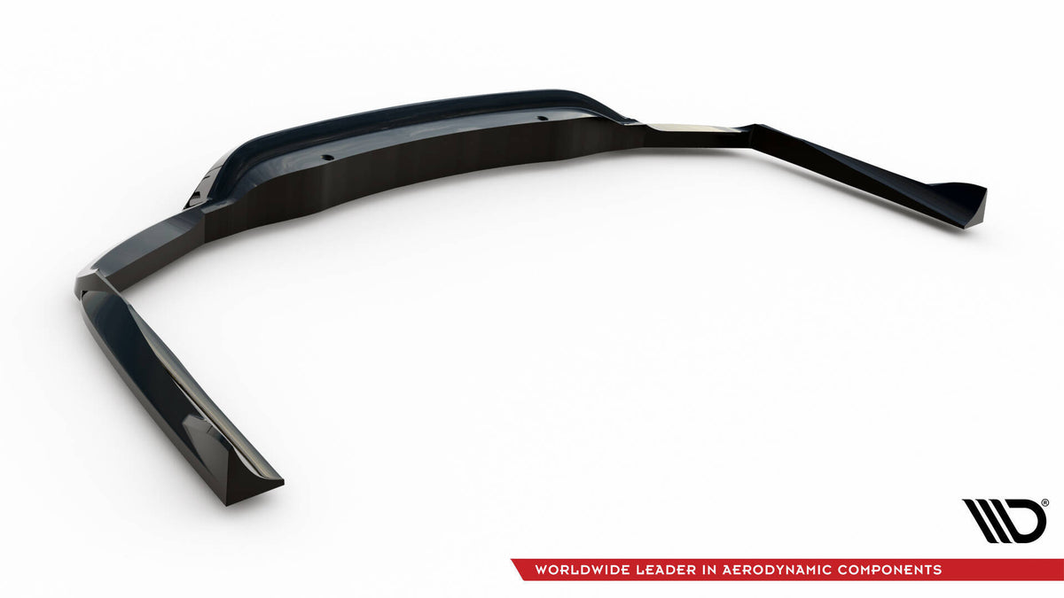 Frontspoiler Lippe, Seitenschweller, Heckdiffusor Satz Mercedes-Benz CLA C117 Facelift