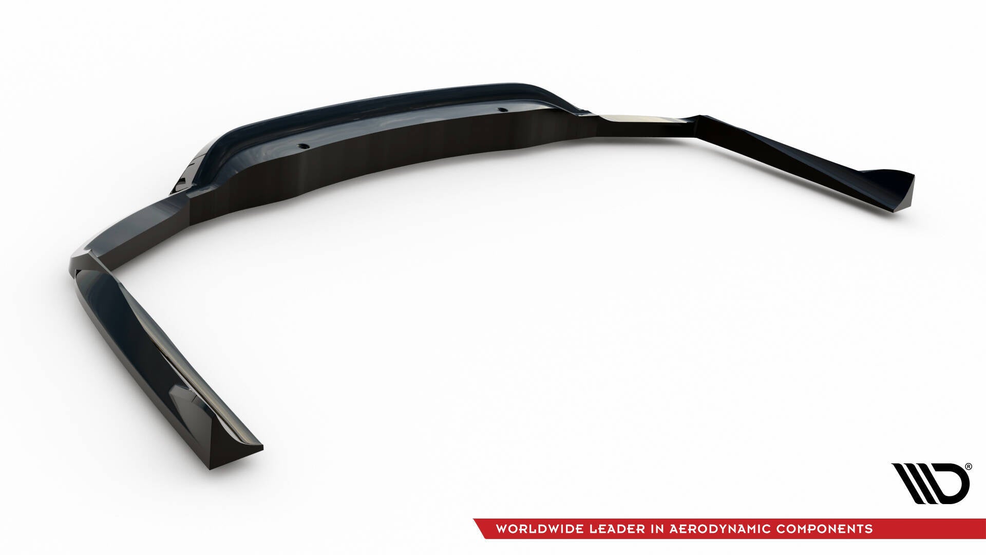 Frontspoiler Lippe, Seitenschweller, Heckdiffusor Satz Mercedes-Benz CLA C117 Facelift