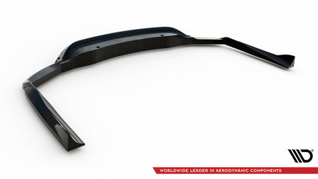Frontspoiler Lippe, Seitenschweller, Heckdiffusor Satz Mercedes-Benz CLA C117 Facelift