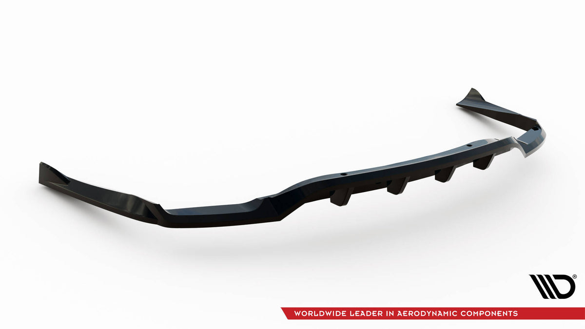 Frontspoiler Lippe, Seitenschweller, Heckdiffusor Satz Mercedes-Benz CLA C117 Facelift