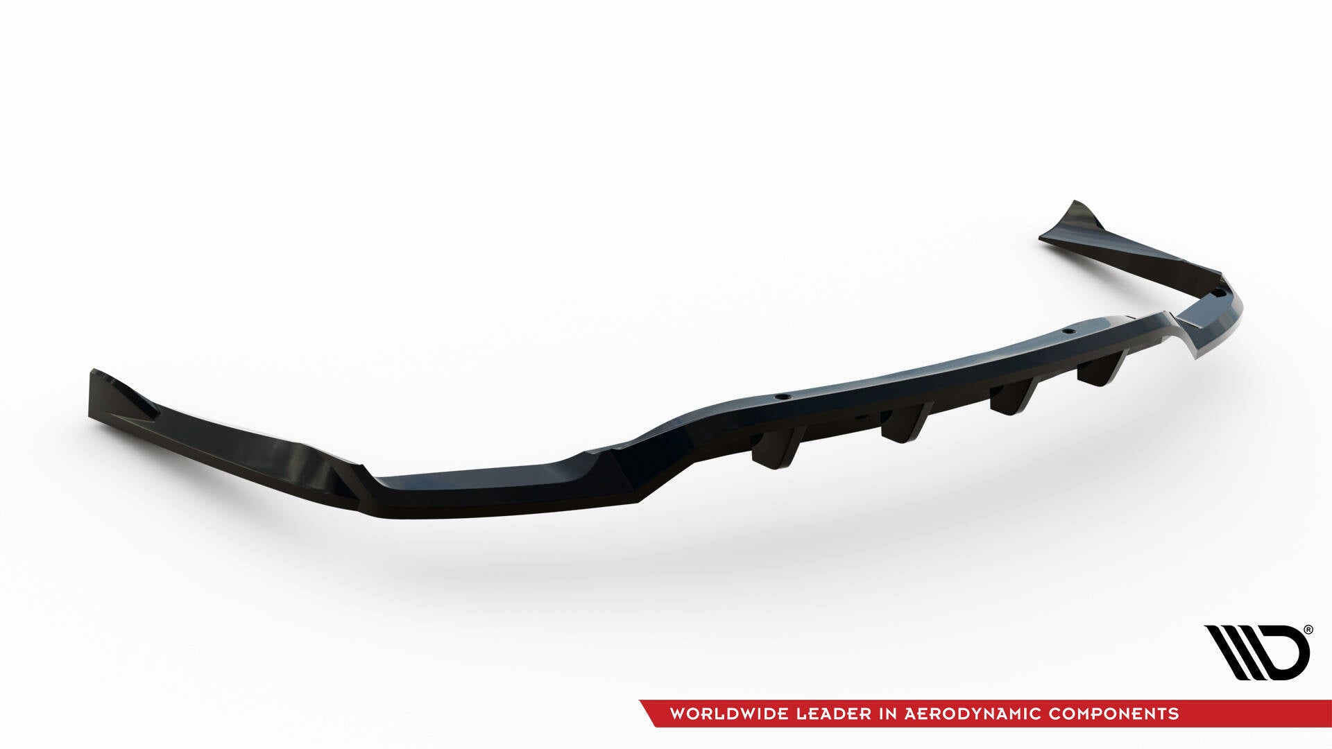 Frontspoiler Lippe, Seitenschweller, Heckdiffusor Satz Mercedes-Benz CLA C117 Facelift