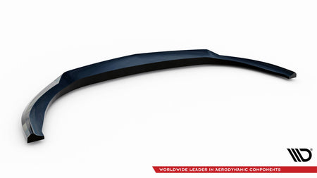 Frontspoiler Lippe, Seitenschweller und Heckdiffusor Mercedes-Benz CLA Coupe C118