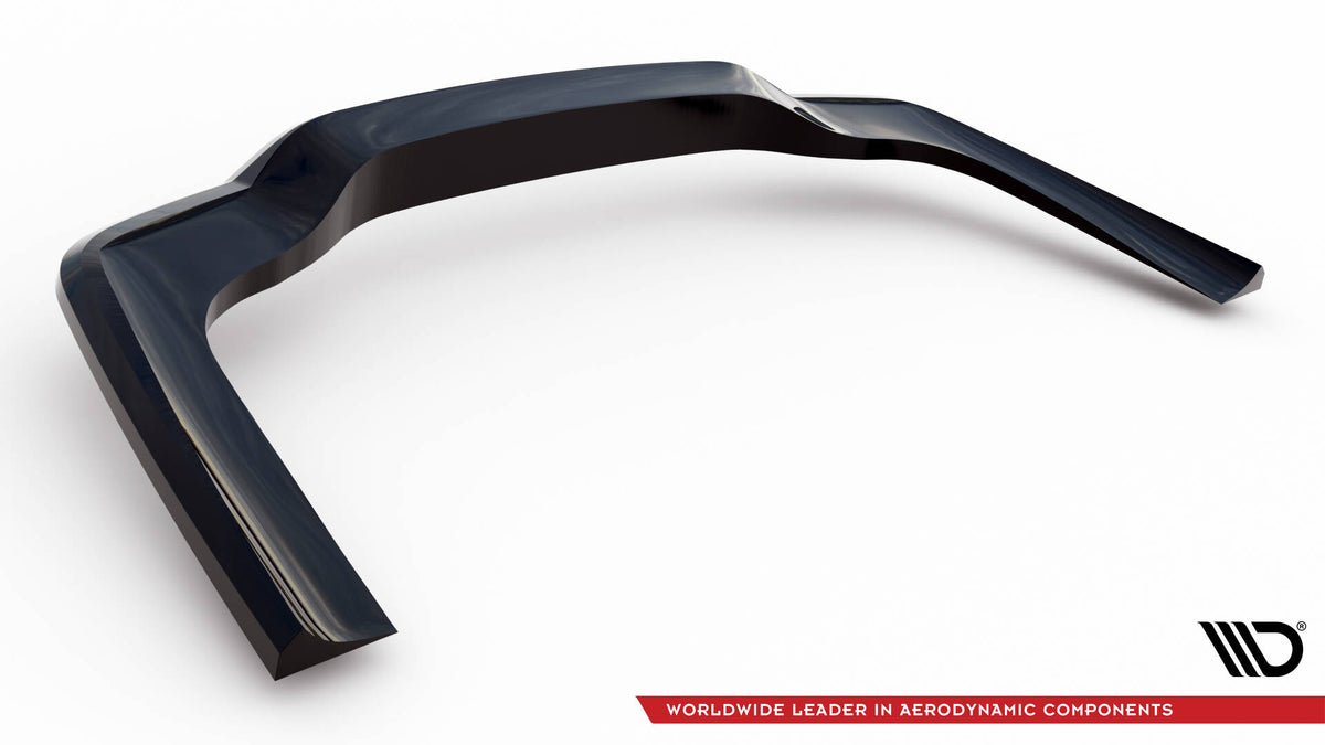 Frontspoiler Lippe, Seitenschweller und Heckdiffusor Mercedes-Benz CLA Coupe C118