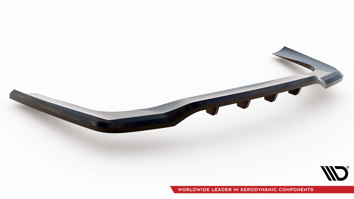 Frontspoiler Lippe, Seitenschweller und Heckdiffusor Mercedes-Benz CLA Coupe C118