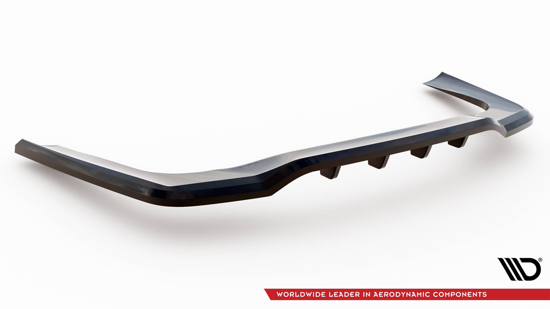 Frontspoiler Lippe, Seitenschweller und Heckdiffusor Mercedes-Benz CLA Coupe C118