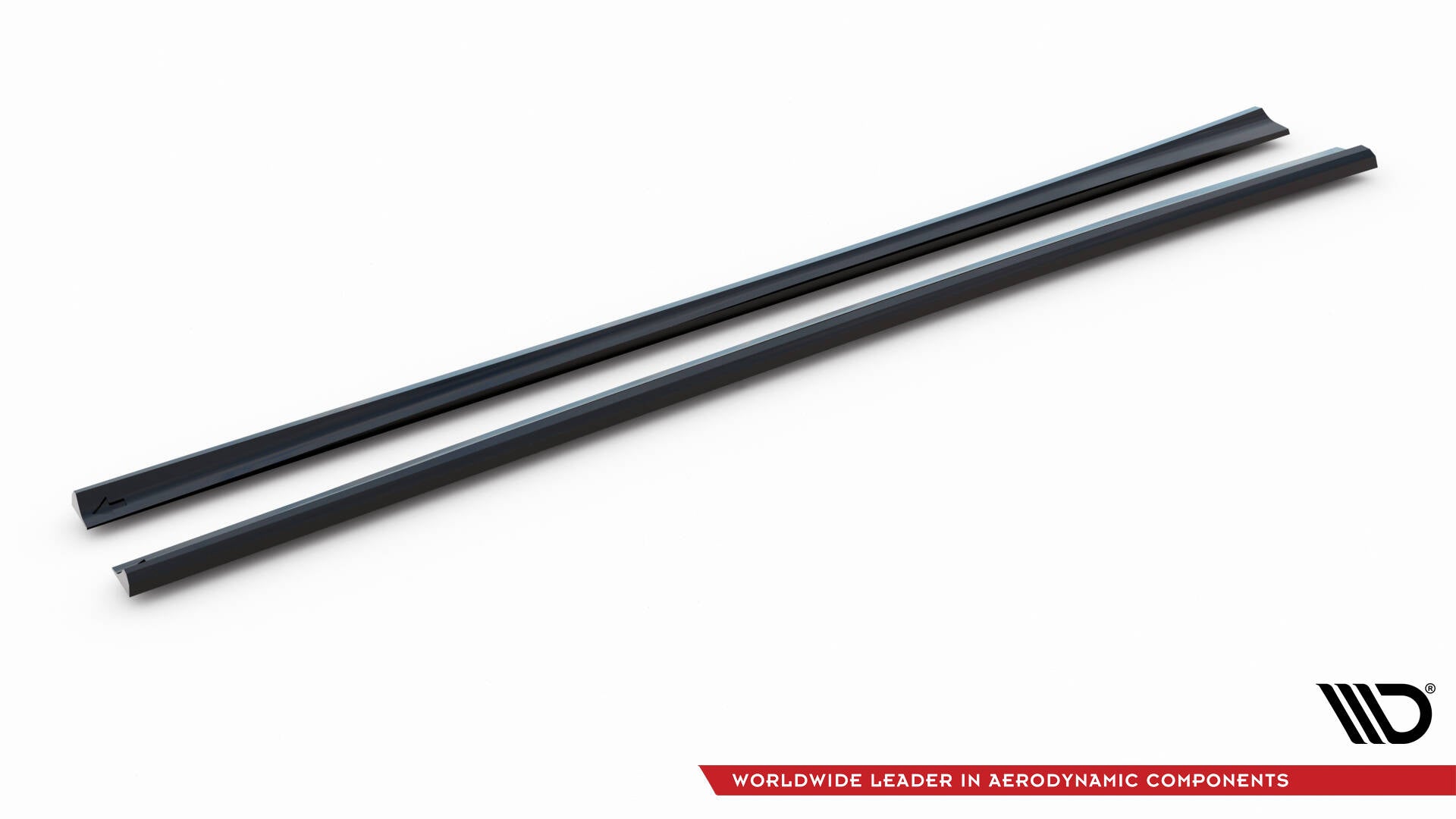 Frontspoiler Lippe, Seitenschweller und Heckdiffusor Mercedes-Benz CLA Coupe C118