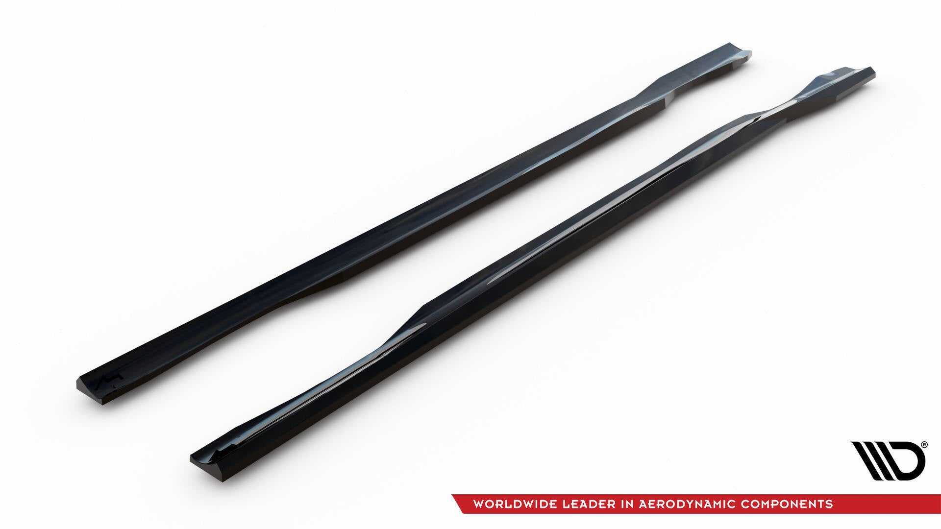 Frontspoiler Lippe Mercedes-Benz CLA Shooting Brake AMG-Line X117
