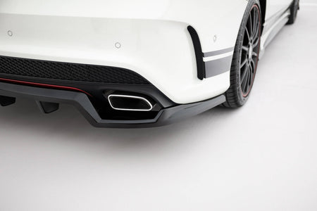 Frontspoiler Lippe Mercedes-Benz CLA Shooting Brake AMG-Line X117