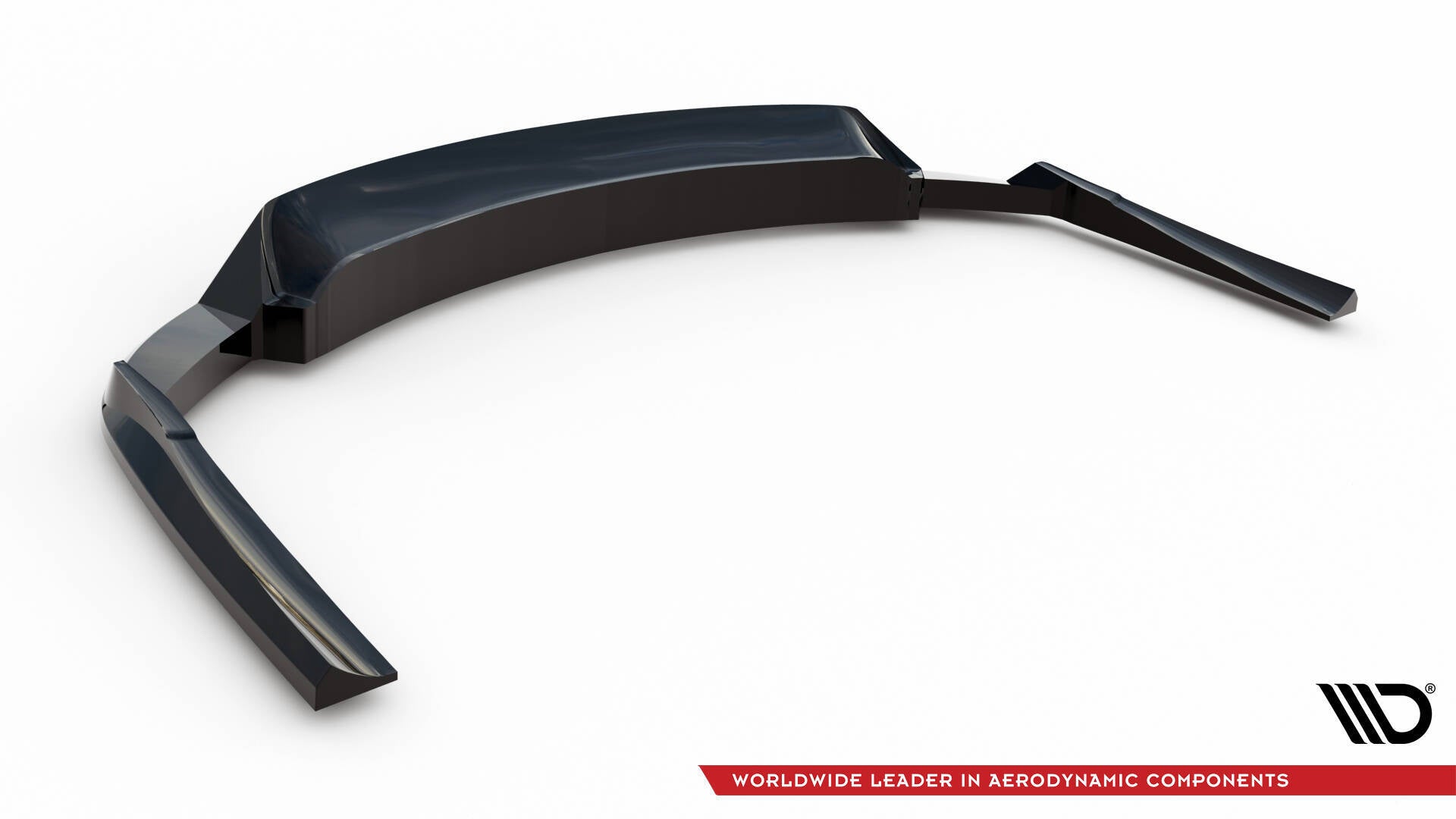 Frontspoiler Lippe Mercedes-Benz CLA Shooting Brake AMG-Line X117