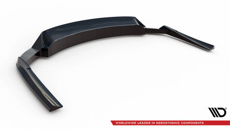 Frontspoiler Lippe Mercedes-Benz CLA Shooting Brake AMG-Line X117