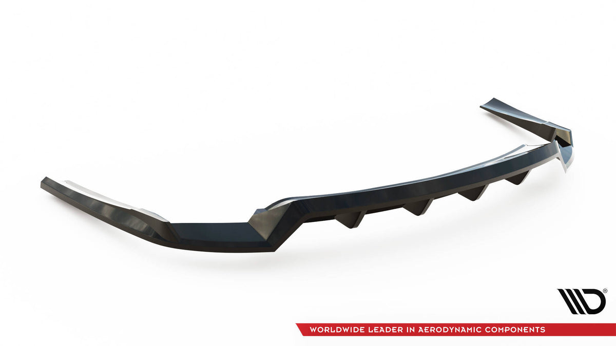 Frontspoiler Lippe Mercedes-Benz CLA Shooting Brake AMG-Line X117