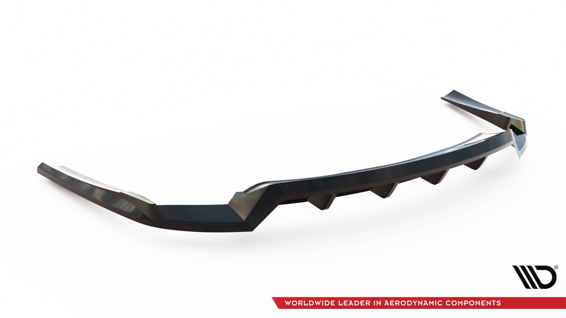 Frontspoiler Lippe Mercedes-Benz CLA Shooting Brake AMG-Line X117