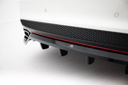 Frontspoiler Lippe Mercedes-Benz CLA Shooting Brake AMG-Line X117