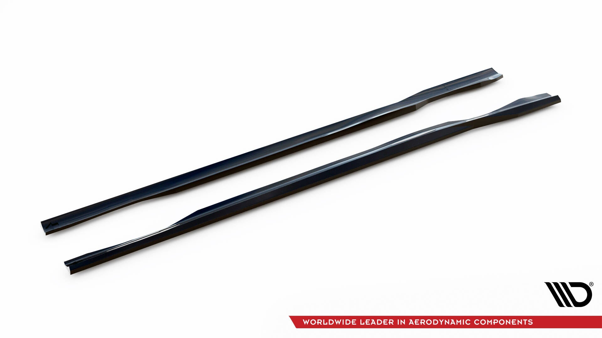 Frontspoiler Lippe Mercedes-Benz CLA Shooting Brake AMG-Line X117