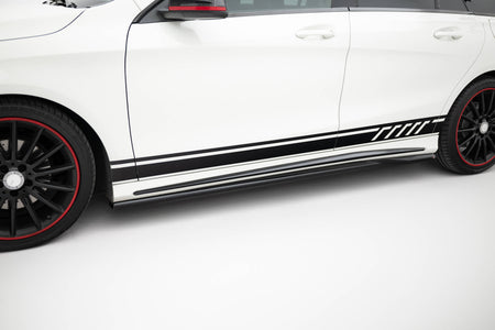 Frontspoiler Lippe Mercedes-Benz CLA Shooting Brake AMG-Line X117