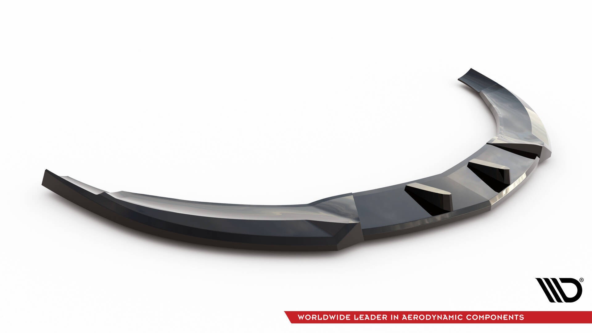 Frontspoiler Lippe Mercedes-Benz CLA Shooting Brake AMG-Line X117