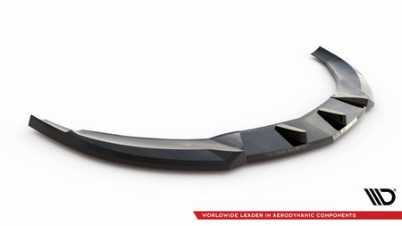 Frontspoiler Lippe Mercedes-Benz CLA Shooting Brake AMG-Line X117