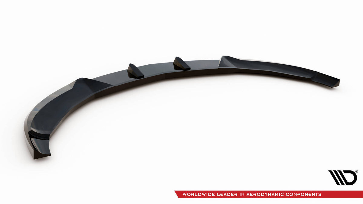 Frontspoiler Lippe Mercedes-Benz CLA Shooting Brake AMG-Line X117