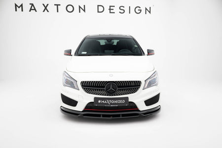 Frontspoiler Lippe Mercedes-Benz CLA Shooting Brake AMG-Line X117