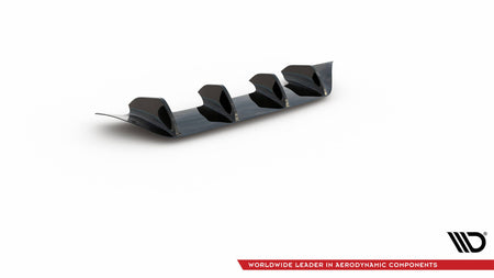 Frontspoiler Lippe, Seitenschweller, Heckdiffusor Mercedes-Benz CLA Shooting Brake AMG-Line X118