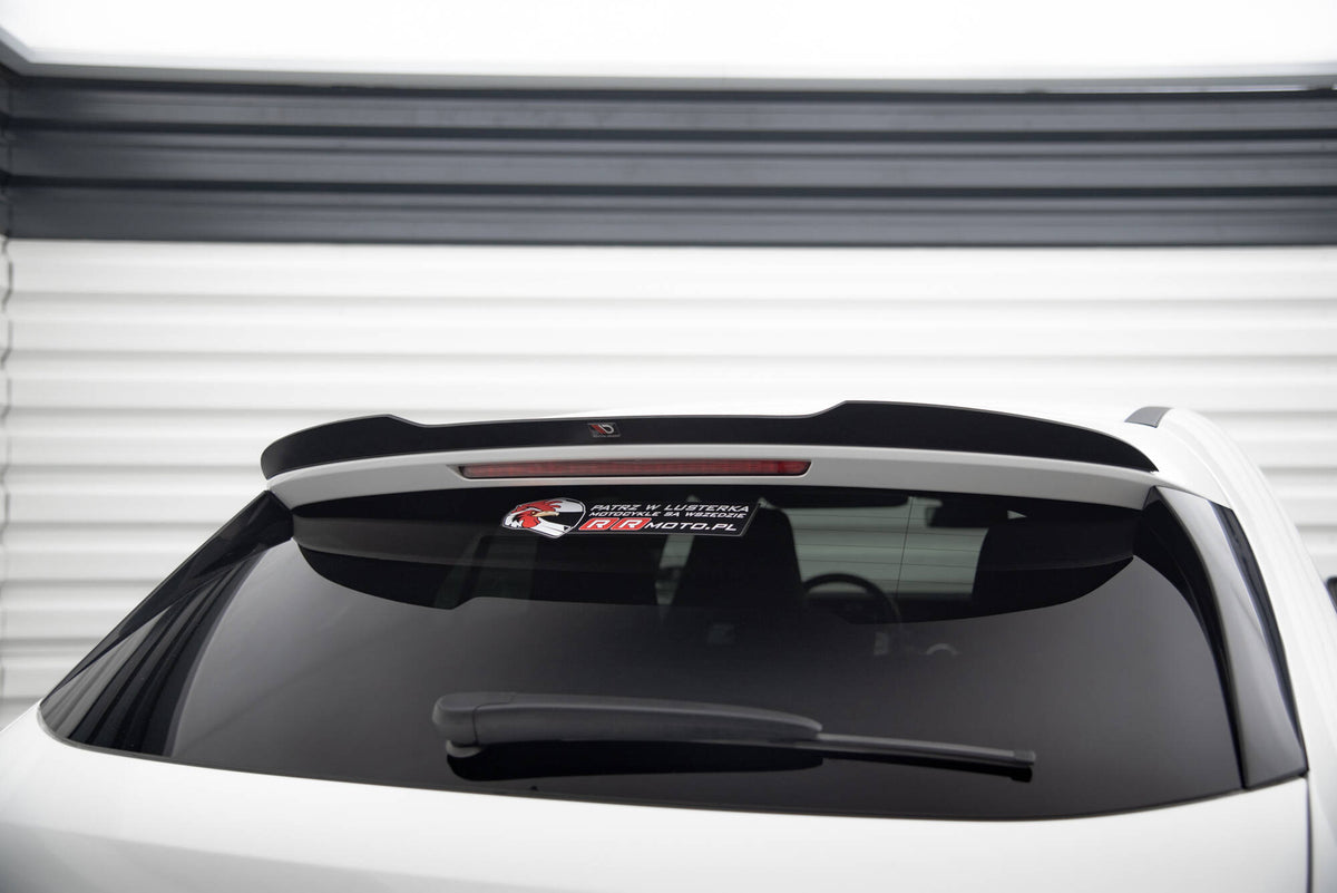 Frontspoiler Lippe, Seitenschweller, Heckdiffusor Mercedes-Benz CLA Shooting Brake AMG-Line X118