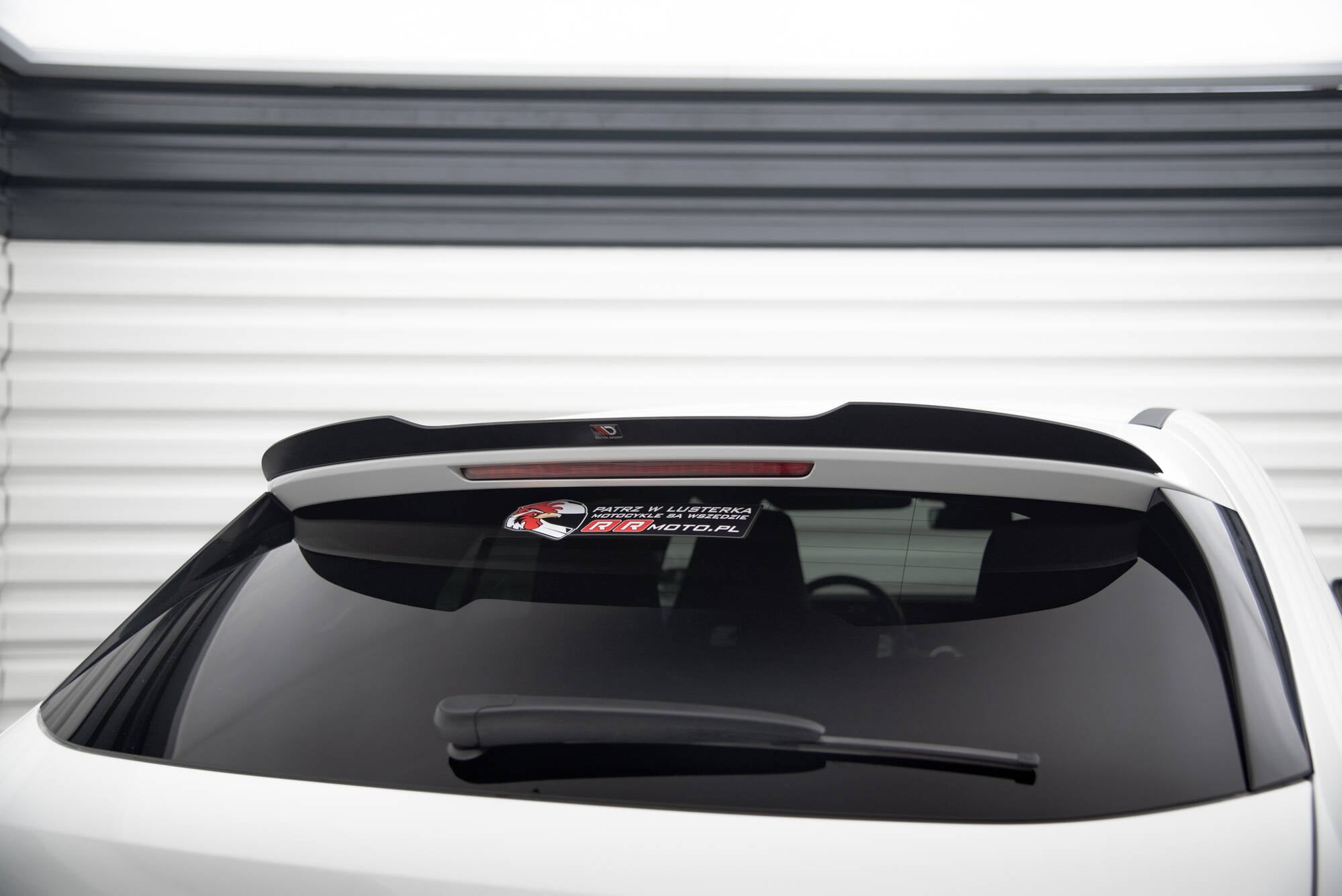 Frontspoiler Lippe, Seitenschweller, Heckdiffusor Mercedes-Benz CLA Shooting Brake AMG-Line X118