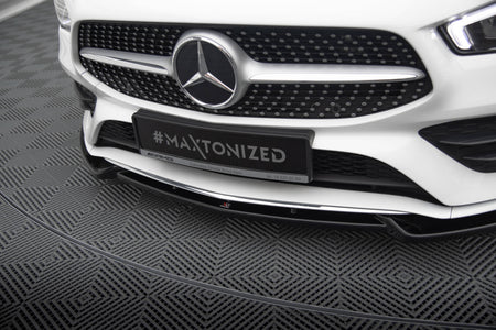 Frontspoiler Lippe, Seitenschweller, Heckdiffusor Mercedes-Benz CLA Shooting Brake AMG-Line X118