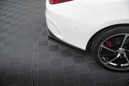 Frontspoiler Lippe, Seitenschweller, Heckdiffusor Mercedes-Benz CLA Shooting Brake AMG-Line X118