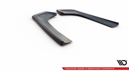 Frontspoiler Lippe, Seitenschweller, Heckdiffusor Mercedes-Benz CLA Shooting Brake AMG-Line X118