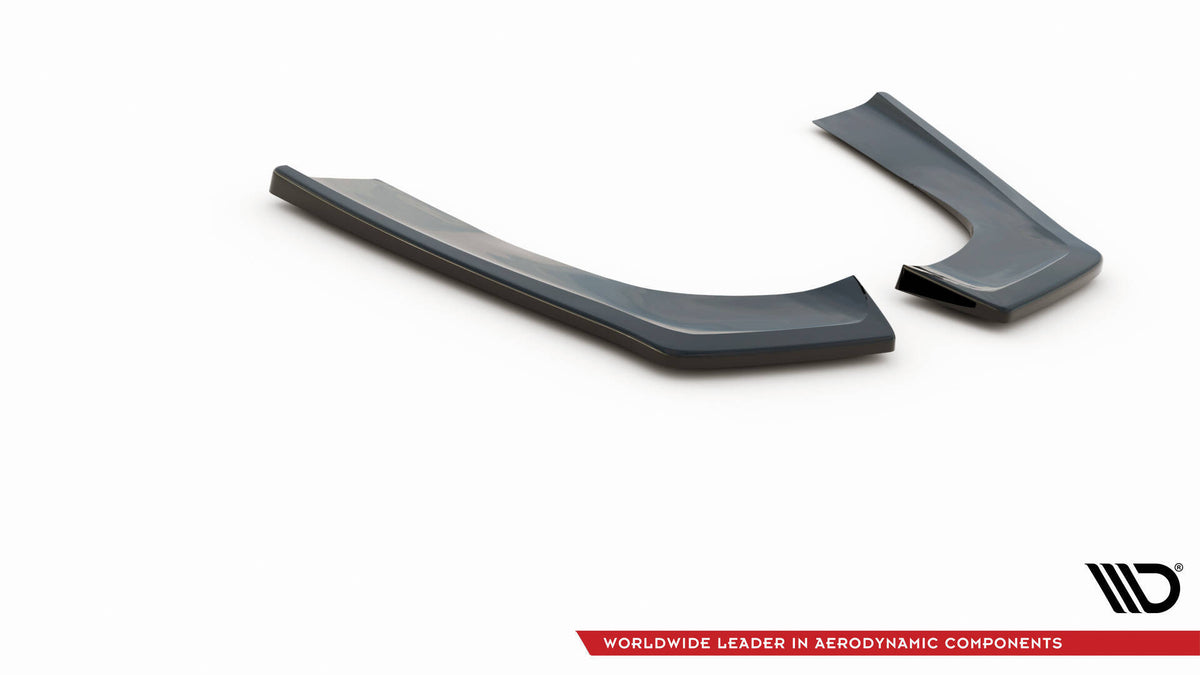 Frontspoiler Lippe, Seitenschweller, Heckdiffusor Mercedes-Benz CLA Shooting Brake AMG-Line X118