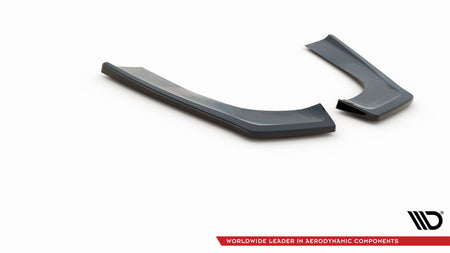 Frontspoiler Lippe, Seitenschweller, Heckdiffusor Mercedes-Benz CLA Shooting Brake AMG-Line X118