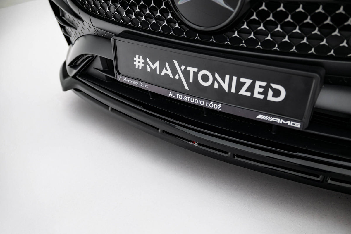 Frontspoiler Lippe, Seitenschweller, Heckdiffusor Mercedes-Benz CLE AMG-Line C236