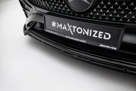 Frontspoiler Lippe, Seitenschweller, Heckdiffusor Mercedes-Benz CLE AMG-Line C236
