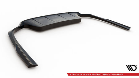 Frontspoiler Lippe, Seitenschweller, Heckdiffusor Mercedes-Benz CLE AMG-Line C236