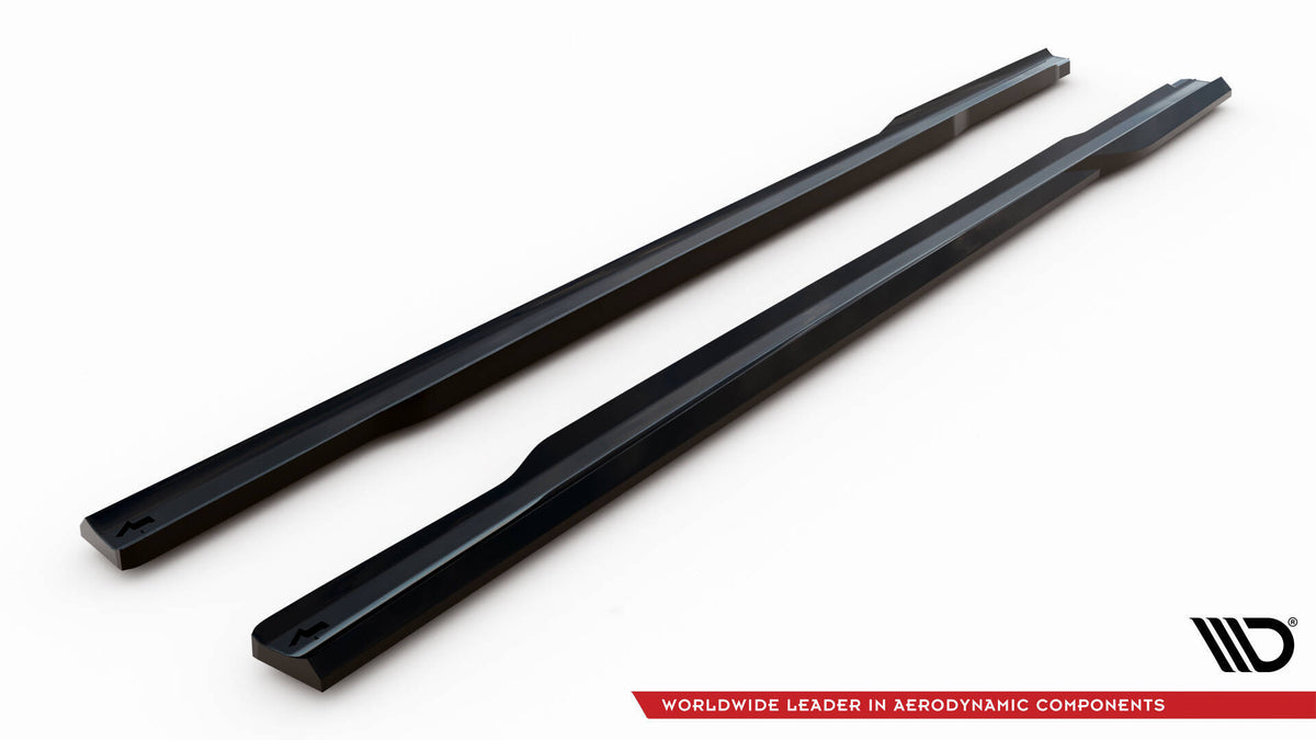 Frontspoiler Lippe, Seitenschweller, Heckdiffusor Mercedes-Benz CLE AMG-Line C236