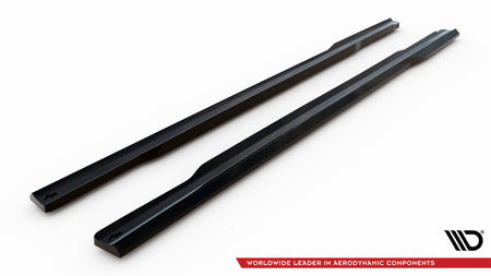 Frontspoiler Lippe, Seitenschweller, Heckdiffusor Mercedes-Benz CLE AMG-Line C236