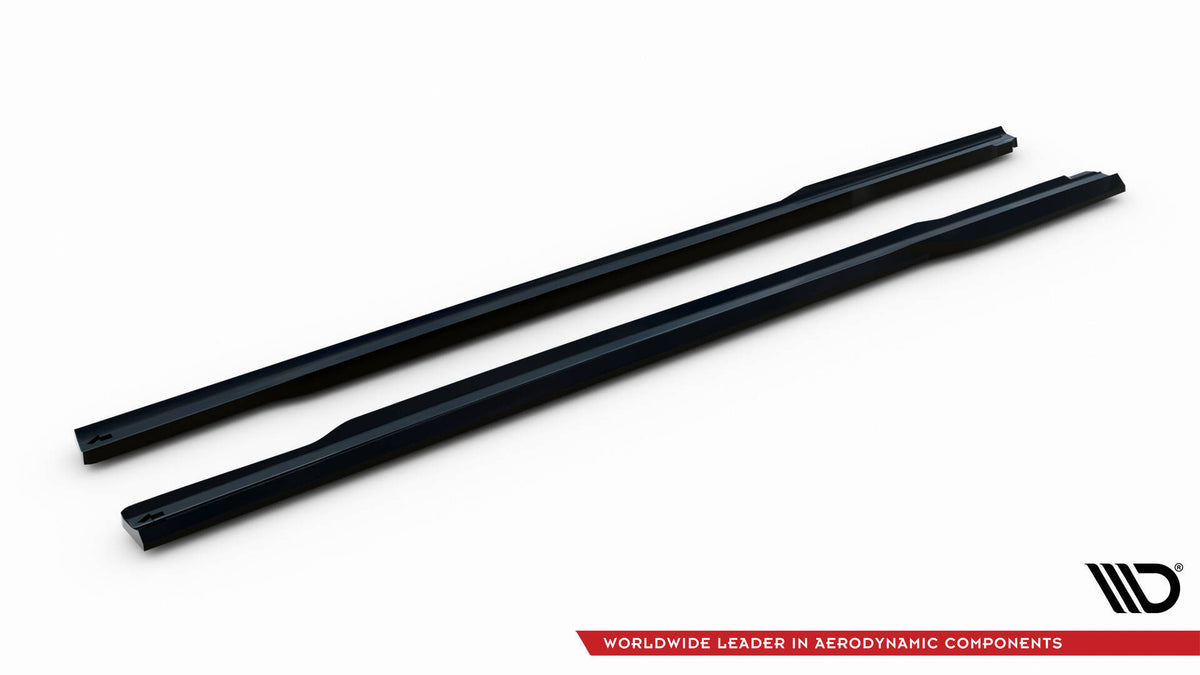 Frontspoiler Lippe, Seitenschweller, Heckdiffusor Mercedes-Benz CLE AMG-Line C236