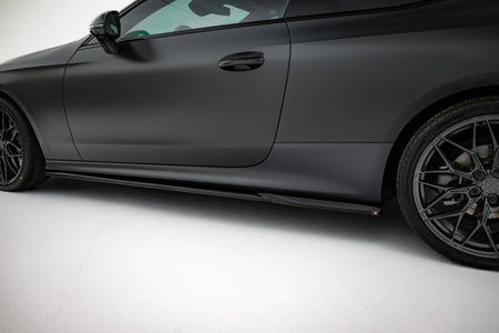 Frontspoiler Lippe, Seitenschweller, Heckdiffusor Mercedes-Benz CLE AMG-Line C236