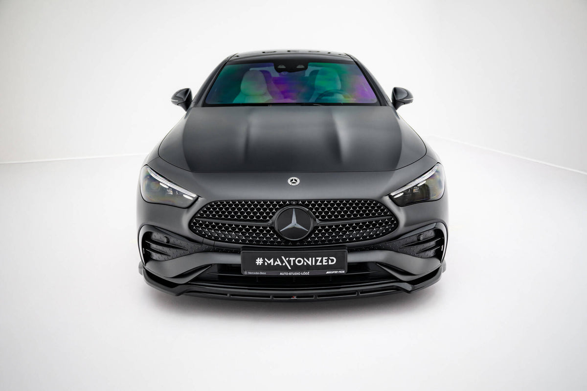 Frontspoiler Lippe, Seitenschweller, Heckdiffusor Mercedes-Benz CLE AMG-Line C236