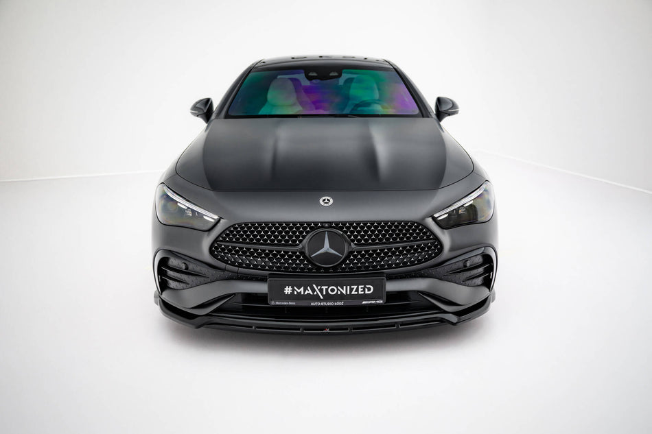 Frontspoiler Lippe, Seitenschweller, Heckdiffusor Mercedes-Benz CLE AMG-Line C236