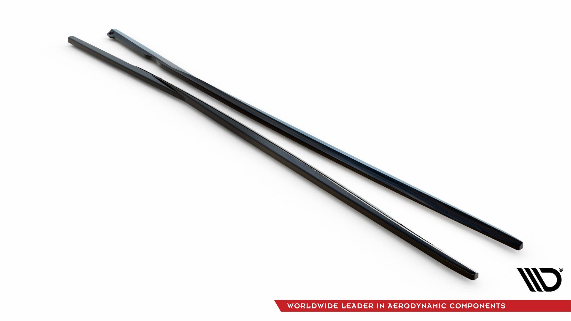Frontspoiler Lippe Mercedes-Benz CLK W209