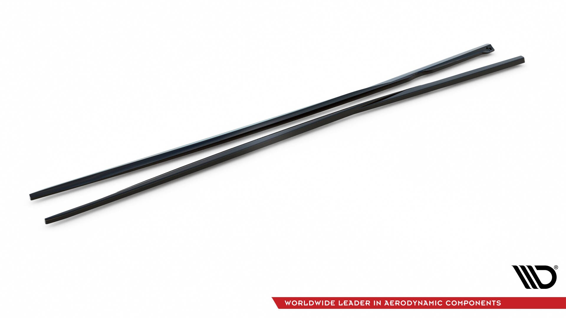 Frontspoiler Lippe Mercedes-Benz CLK W209