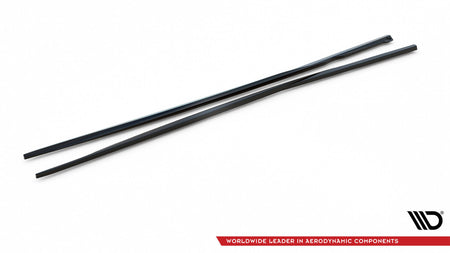 Frontspoiler Lippe Mercedes-Benz CLK W209