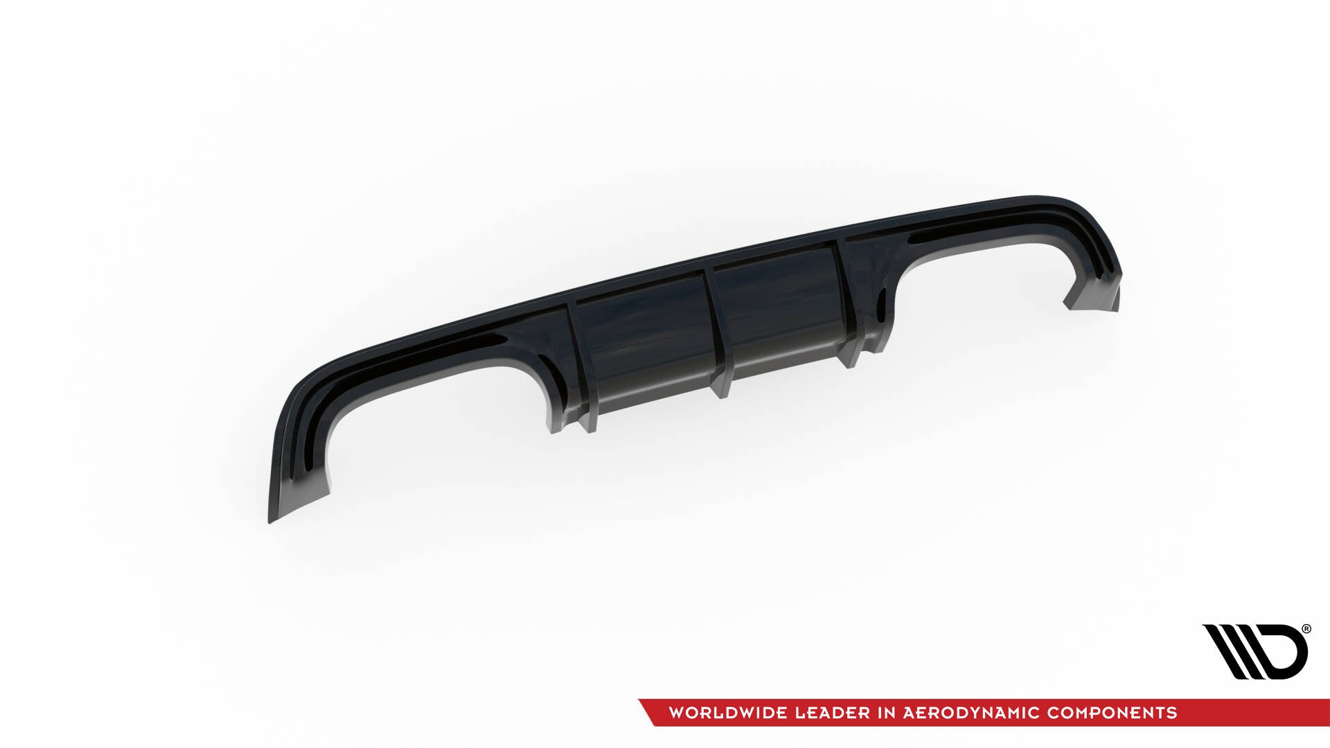 Frontspoiler Lippe Mercedes-Benz CLK W209